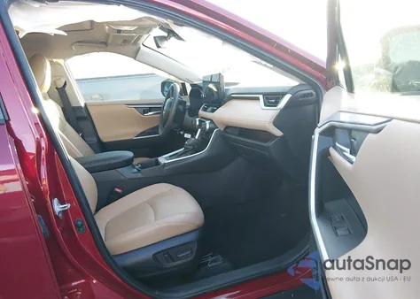 2023 Toyota Rav4 Limited z USA, uszkodzony, nr VIN 2T3Y1RFV2PW298175